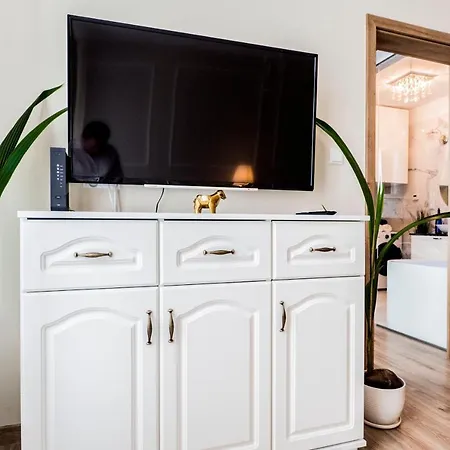 El Dorado Z Jacuzzi Apartamento Breslavia