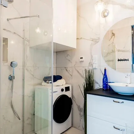 Apartamento El Dorado Z Jacuzzi Breslavia